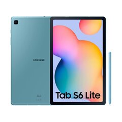 Samsung Tab S6 Lite P619 4G 10,5" Octa Core 4 GB RAM 128 GB kaina ir informacija | Planšetiniai kompiuteriai | pigu.lt