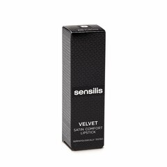Drėkinantis lupdažis Sensilis Velvet 210-Fuschia, 3,5 ml kaina ir informacija | Lūpų dažai, blizgiai, balzamai, vazelinai | pigu.lt