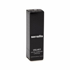 Drėkinantis lupdažis Sensilis Velvet 202-Naturel, 3,5 ml kaina ir informacija | Lūpų dažai, blizgiai, balzamai, vazelinai | pigu.lt