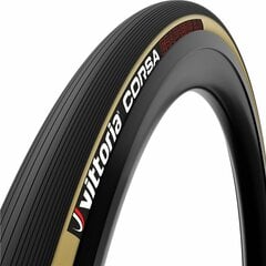 Padanga Vittoria Corsa Juoda 700x25c цена и информация | Покрышки, шины для велосипеда | pigu.lt