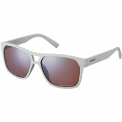 Abiejų lyčių akiniai nuo saulės Eyewear Square Shimano ECESQRE2HCG21 kaina ir informacija | Akiniai nuo saulės vyrams | pigu.lt