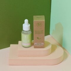 Увлажняющая сыворотка Barr Super Green Deep Energy Ampoulle (30 ml) цена и информация | Сыворотки для лица, масла | pigu.lt