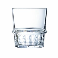 Arcoroc New York stiklinė, 380 ml. kaina ir informacija | Taurės, puodeliai, ąsočiai | pigu.lt