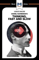 Analysis of Daniel Kahneman's Thinking, Fast and Slow kaina ir informacija | Socialinių mokslų knygos | pigu.lt