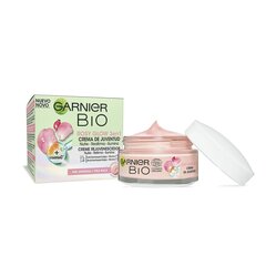 Veido kremas Garnier Rosy Glow 3 in 1 50 ml kaina ir informacija | Veido kremai | pigu.lt