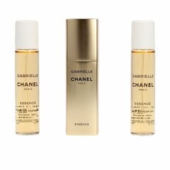 Rinkinys Chanel Gabrielle Essence moterims: kvapusis vanduo EDP, 20 ml + papildymas EDP, 2x20 ml kaina ir informacija | Kvepalai moterims | pigu.lt