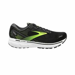 Беговые кроссовки для взрослых Brooks Ghost 14 Wide Чёрный цена и информация | Brooks Одежда, обувь и аксессуары | pigu.lt