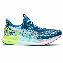 Женские спортивные кроссовки Asics Noosa Tri 14  Синий цена и информация | Спортивная обувь, кроссовки для женщин | pigu.lt