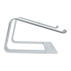 Startech LAPTOP-STAND-SILVER kaina ir informacija | Kompiuterių aušinimo ir kiti priedai | pigu.lt