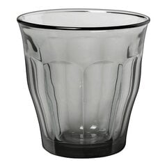 Набор стаканов Duralex Picardie Серый (250 ml) цена и информация | Стаканы, фужеры, кувшины | pigu.lt