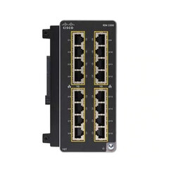 Cisco IEM-3300-16T kaina ir informacija | Komutatoriai (Switch) | pigu.lt