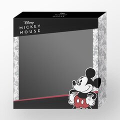 Пижама Mickey Mouse Мужской Чёрный цена и информация | Мужские халаты, пижамы | pigu.lt