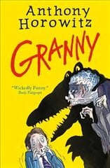 Granny цена и информация | Книги для подростков  | pigu.lt