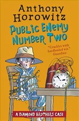 Diamond Brothers in Public Enemy Number Two цена и информация | Книги для подростков  | pigu.lt