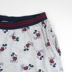 Pižama Mickey Mouse S0731878, mėlynos spalvos kaina ir informacija | Vyriški chalatai, pižamos | pigu.lt