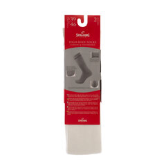 Носки Spalding C34017 CREW Белый цена и информация | Мужские носки | pigu.lt