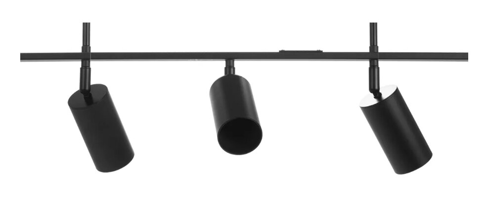 Juodos spalvos pakabinamas šviestuvas "Loft" APP611-5C kaina ir informacija | Pakabinami šviestuvai | pigu.lt