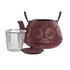Dkd Home Decor arbatinukas, 1.2L, 2 vnt. kaina ir informacija | Taurės, puodeliai, ąsočiai | pigu.lt