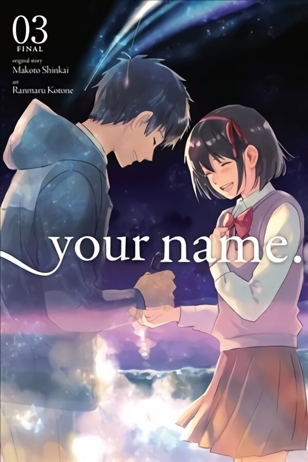 your name., Vol. 3 kaina ir informacija | Fantastinės, mistinės knygos | pigu.lt