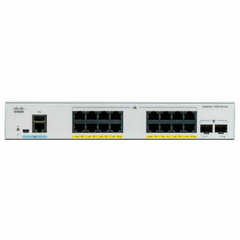 Cisco C1000-16T-E-2G-L kaina ir informacija | Komutatoriai (Switch) | pigu.lt