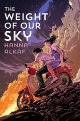 Weight of Our Sky Reprint kaina ir informacija | Knygos paaugliams ir jaunimui | pigu.lt