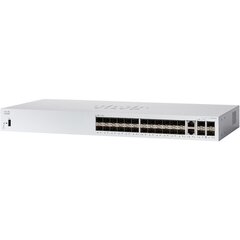 Cisco CBS350-24S-4G-EU kaina ir informacija | Komutatoriai (Switch) | pigu.lt