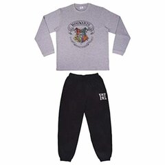 Pižama Harry Potter S0724295, juodos spalvos цена и информация | Мужские халаты, пижамы | pigu.lt
