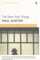 New York Trilogy: Faber Modern Classics Main - Faber Modern Classics kaina ir informacija | Fantastinės, mistinės knygos | pigu.lt