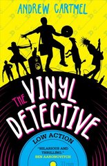 Vinyl Detective: Low Action (Vinyl Detective 5) цена и информация | Фантастика, фэнтези | pigu.lt