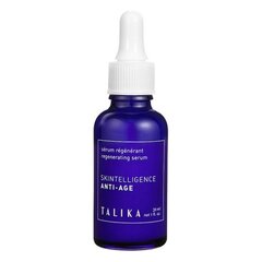 Сыворотка Talika Skintelligence  Антивозрастной (30 ml) цена и информация | Сыворотки для лица, масла | pigu.lt