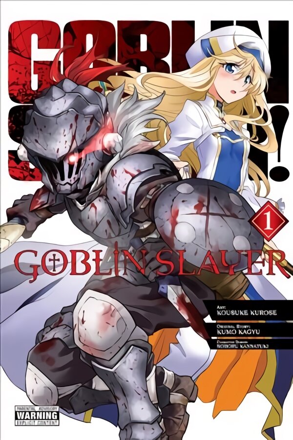 Goblin Slayer Vol. 1 (manga) kaina ir informacija | Fantastinės, mistinės knygos | pigu.lt