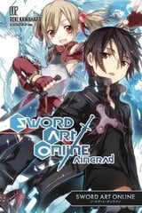 Sword Art Online 2: Aincrad (light novel), 2, Aincrad (Novel) цена и информация | Фантастика, фэнтези | pigu.lt