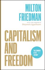 Capitalism and Freedom Enlarged edition kaina ir informacija | Ekonomikos knygos | pigu.lt