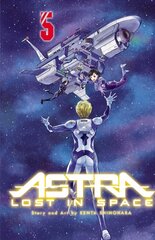 Astra Lost in Space, Vol. 5: Friendship цена и информация | Фантастика, фэнтези | pigu.lt