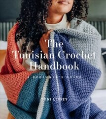Tunisian Crochet Handbook: A Beginner's Guide kaina ir informacija | Knygos apie sveiką gyvenseną ir mitybą | pigu.lt