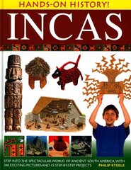 Inca's kaina ir informacija | Knygos paaugliams ir jaunimui | pigu.lt