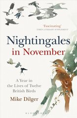 Nightingales in November: A Year in the Lives of Twelve British Birds kaina ir informacija | Knygos apie sveiką gyvenseną ir mitybą | pigu.lt