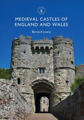 Medieval Castles of England and Wales цена и информация | Исторические книги | pigu.lt