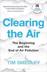 Clearing the Air: SHORTLISTED FOR THE ROYAL SOCIETY SCIENCE BOOK PRIZE kaina ir informacija | Ekonomikos knygos | pigu.lt