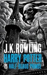 Harry Potter and the Half-Blood Prince цена и информация | Книги для подростков  | pigu.lt