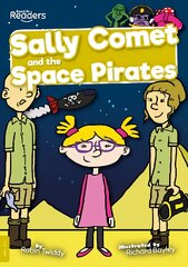 Sally Comet and the Space Pirates цена и информация | Книги для подростков  | pigu.lt
