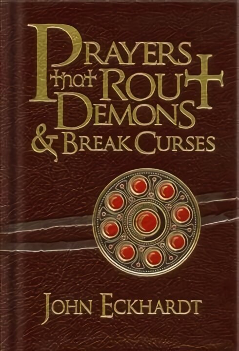 Prayers that rout demons and break curses цена и информация | Dvasinės knygos | pigu.lt