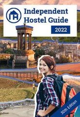 Independent Hostel Guide 2022 цена и информация | Путеводители, путешествия | pigu.lt
