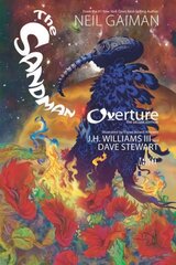 Sandman: Overture Deluxe Edition De Luxe edition, Overture kaina ir informacija | Fantastinės, mistinės knygos | pigu.lt