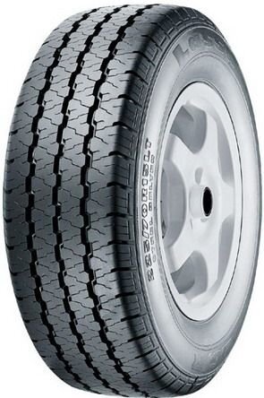 Lassa LC/R 155/80R12C 88 N цена и информация | Vasarinės padangos | pigu.lt