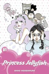 Princess Jellyfish 1, 1 kaina ir informacija | Fantastinės, mistinės knygos | pigu.lt