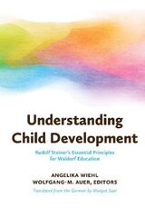 Understanding Child Development: Steiner's Essential Principles for Waldorf Education цена и информация | Книги по социальным наукам | pigu.lt