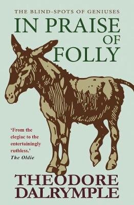 In Praise of Folly: The Blind-spots of Geniuses цена и информация | Socialinių mokslų knygos | pigu.lt