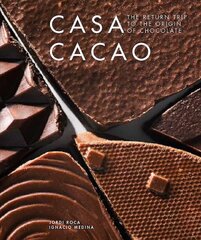 Casa Cacao kaina ir informacija | Receptų knygos | pigu.lt