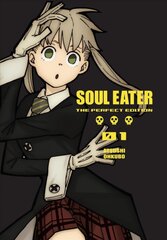 Soul Eater: The Perfect Edition 1 kaina ir informacija | Fantastinės, mistinės knygos | pigu.lt